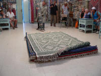 kairouan koberce nabidka